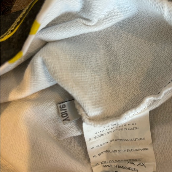 Mafrat European Designer Collection Girl’s High Low Top 9/10Y - Picture 8 of 8